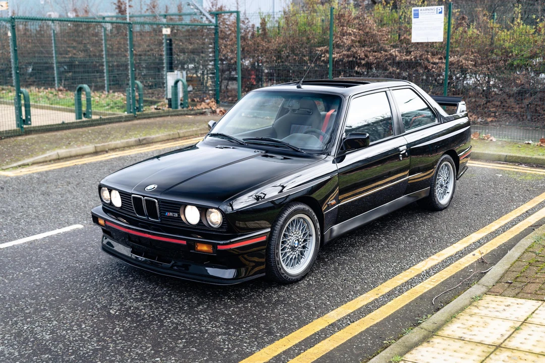 1990 BMW E30 M3 - Image 12 of 31