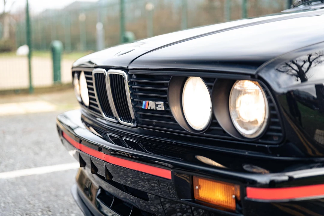 1990 BMW E30 M3 - Image 28 of 31