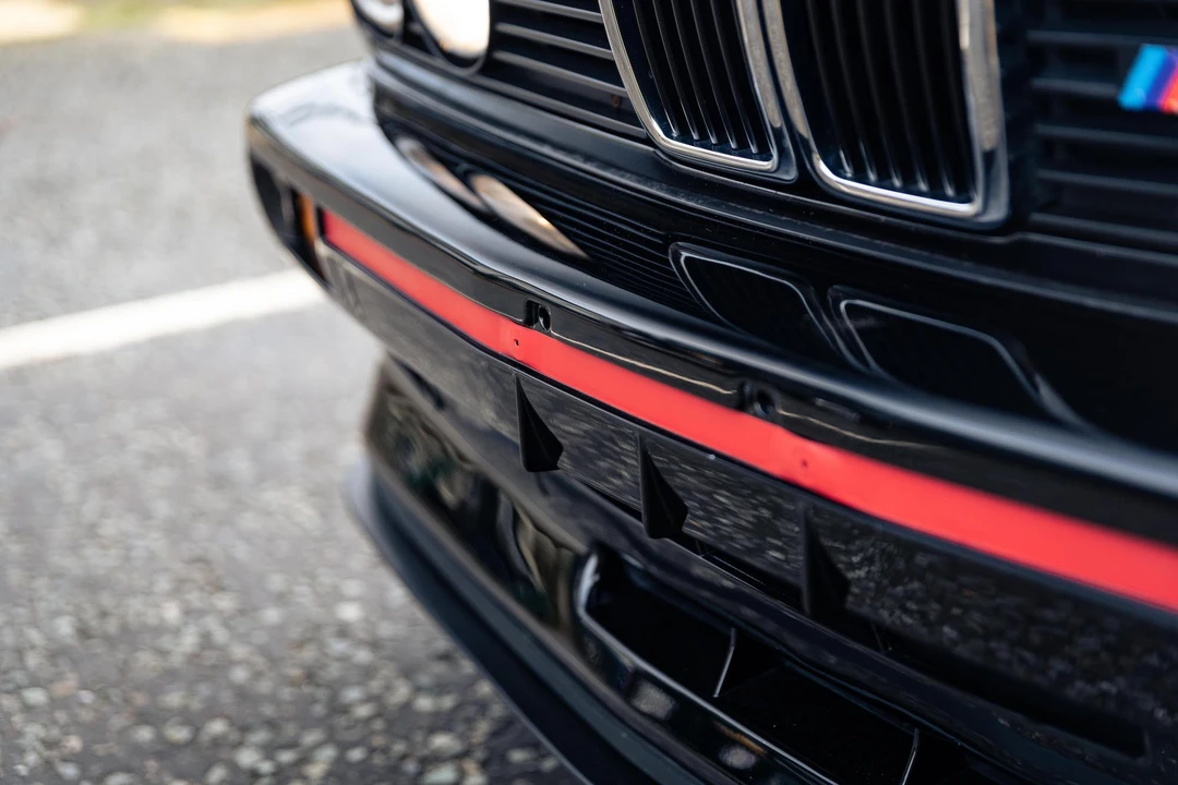 1990 BMW E30 M3 - Image 29 of 31