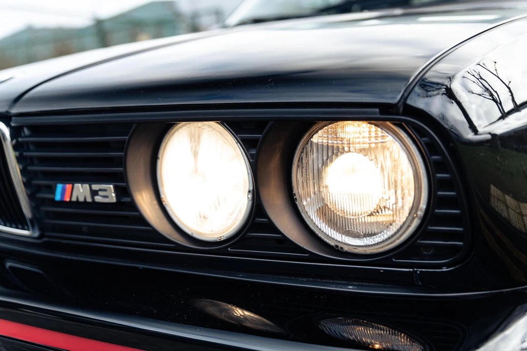 1990 BMW E30 M3 - Image 31 of 31
