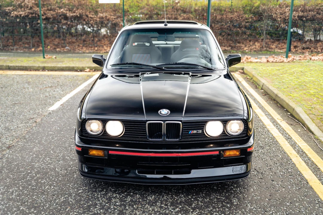 1990 BMW E30 M3 - Image 11 of 31