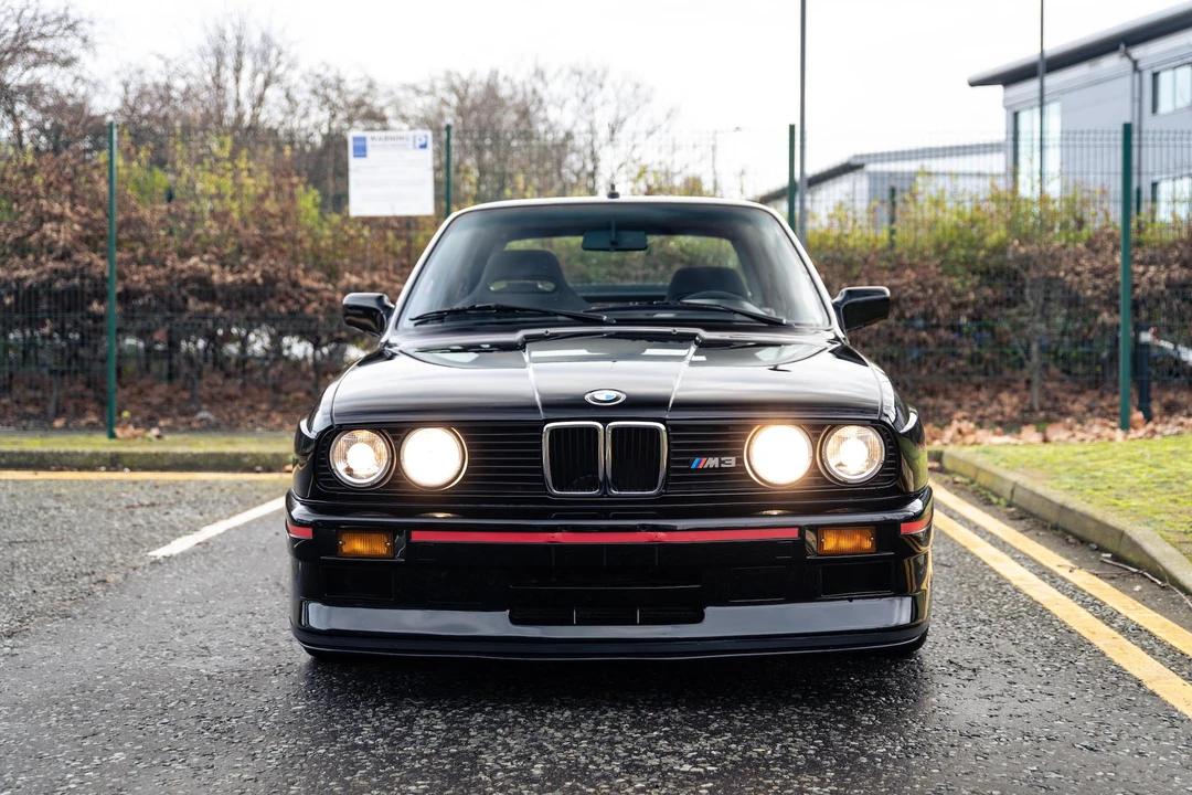 1990 BMW E30 M3 - Image 3 of 31