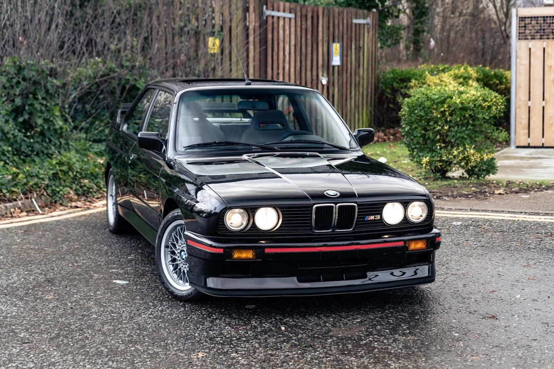 1990 BMW E30 M3 - Image 19 of 31