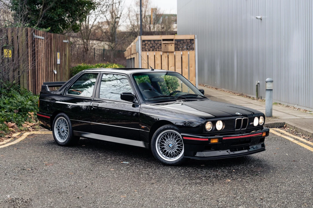 1990 BMW E30 M3 - Image 18 of 31