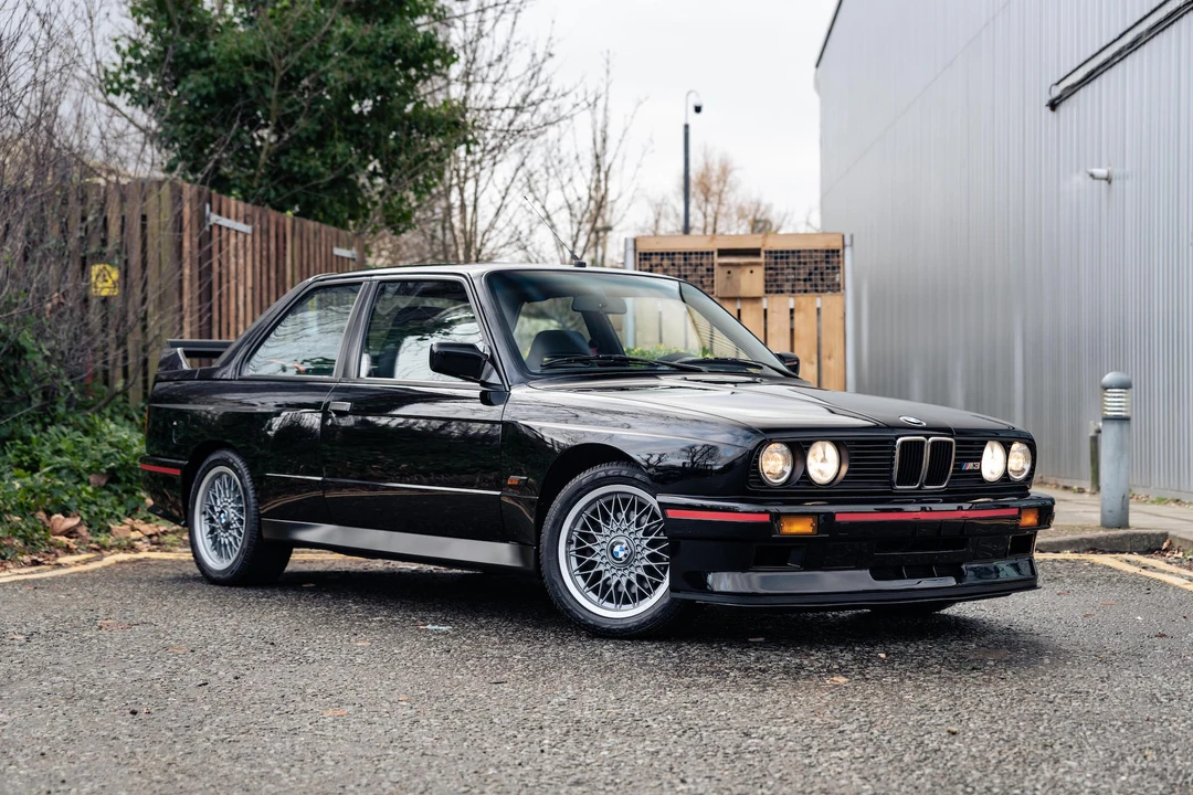 1990 BMW E30 M3 - Image 20 of 31
