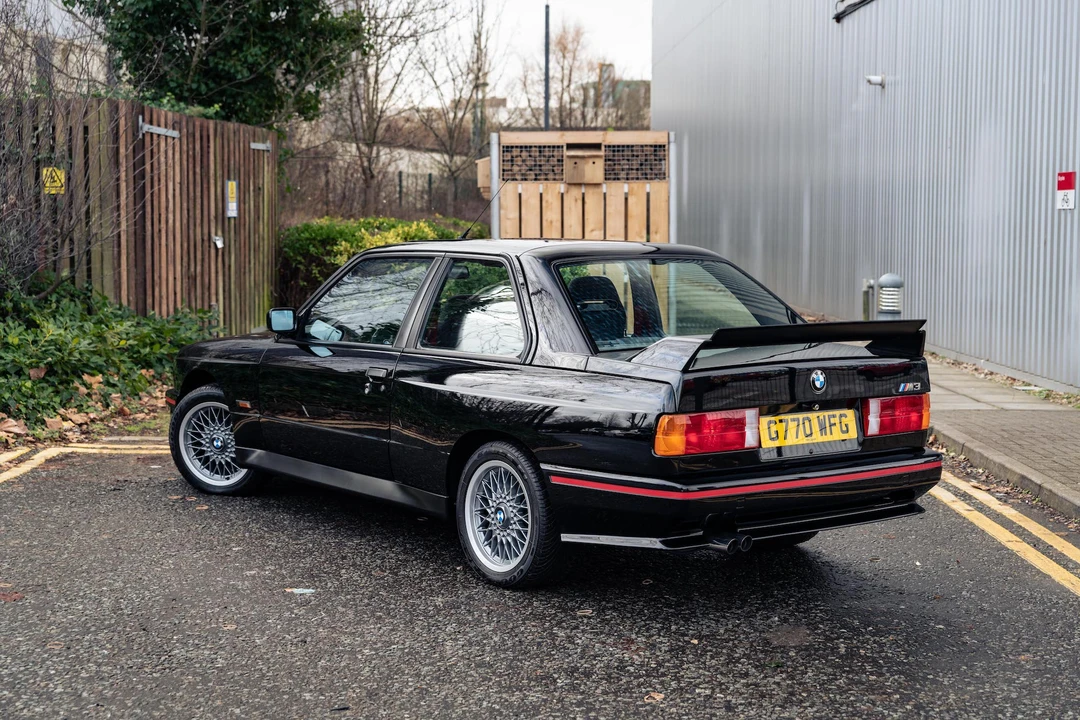 1990 BMW E30 M3 - Image 14 of 31