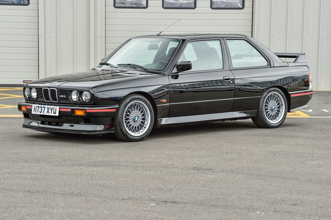 1990 BMW E30 M3 - Image 9 of 31