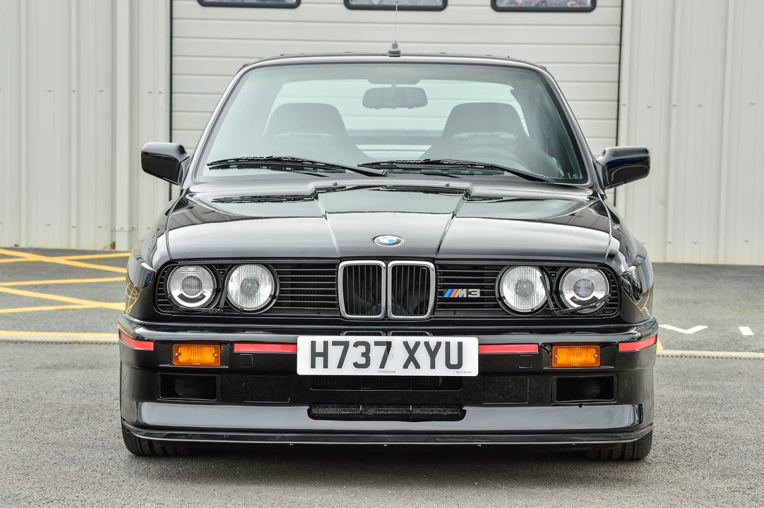 1990 BMW E30 M3 - Image 7 of 31