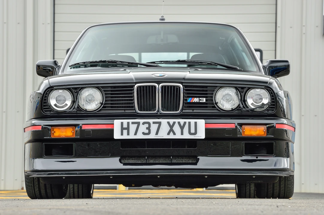1990 BMW E30 M3 - Image 8 of 31