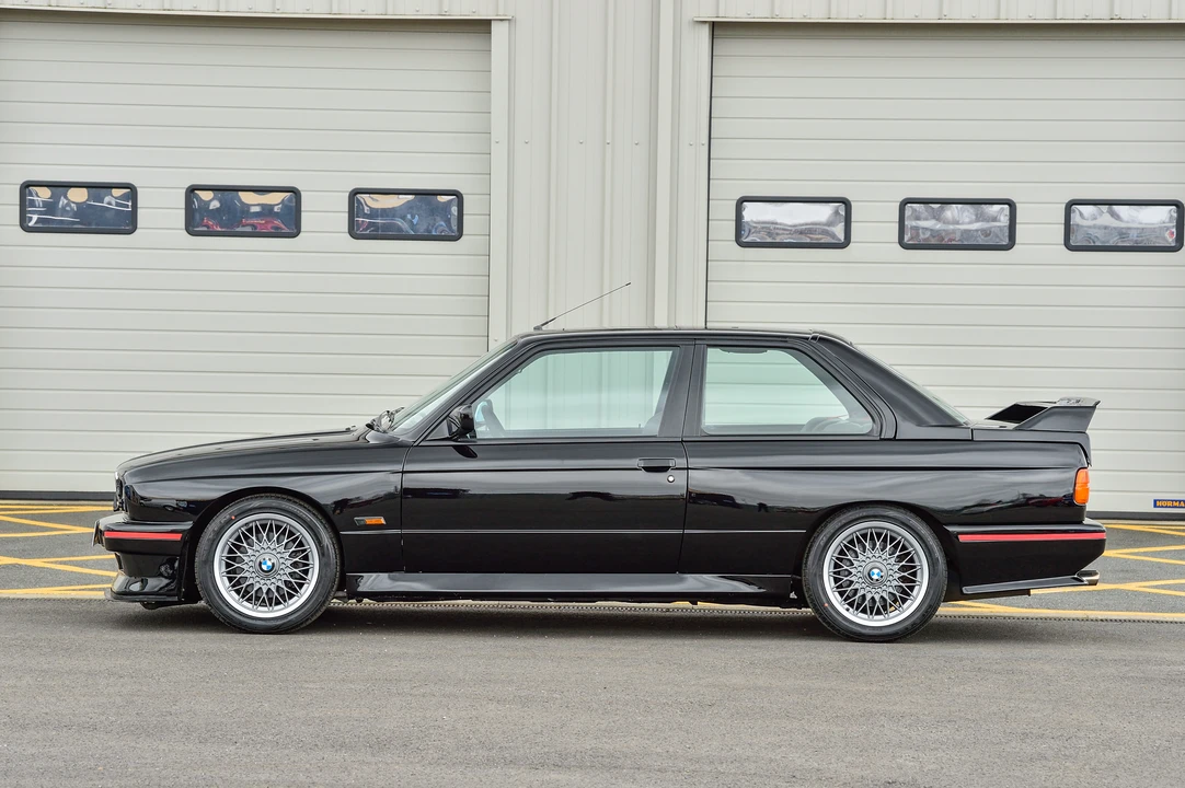 1990 BMW E30 M3 - Image 11 of 31