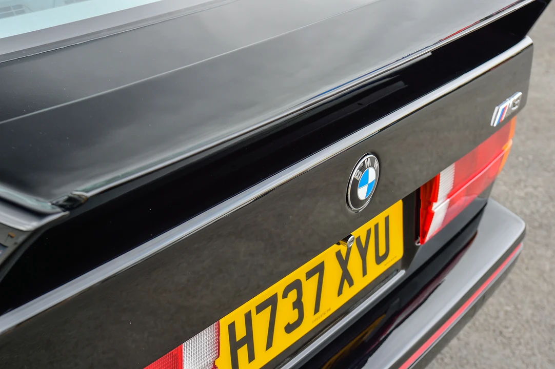 1990 BMW E30 M3 - Image 29 of 31