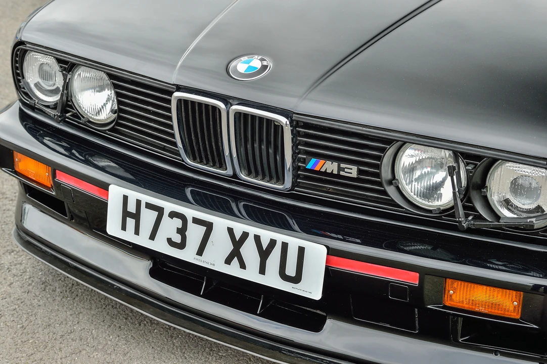 1990 BMW E30 M3 - Image 31 of 31
