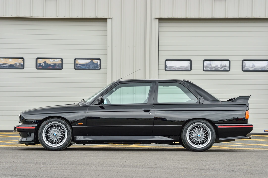 1990 BMW E30 M3 - Image 12 of 31