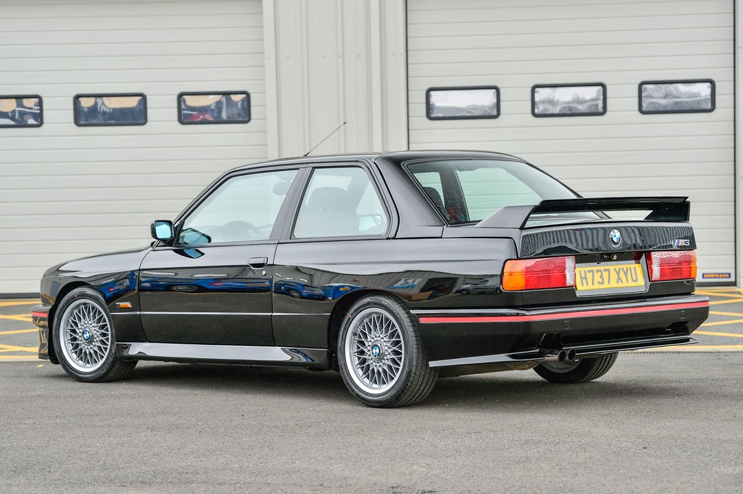 1990 BMW E30 M3 - Image 16 of 31