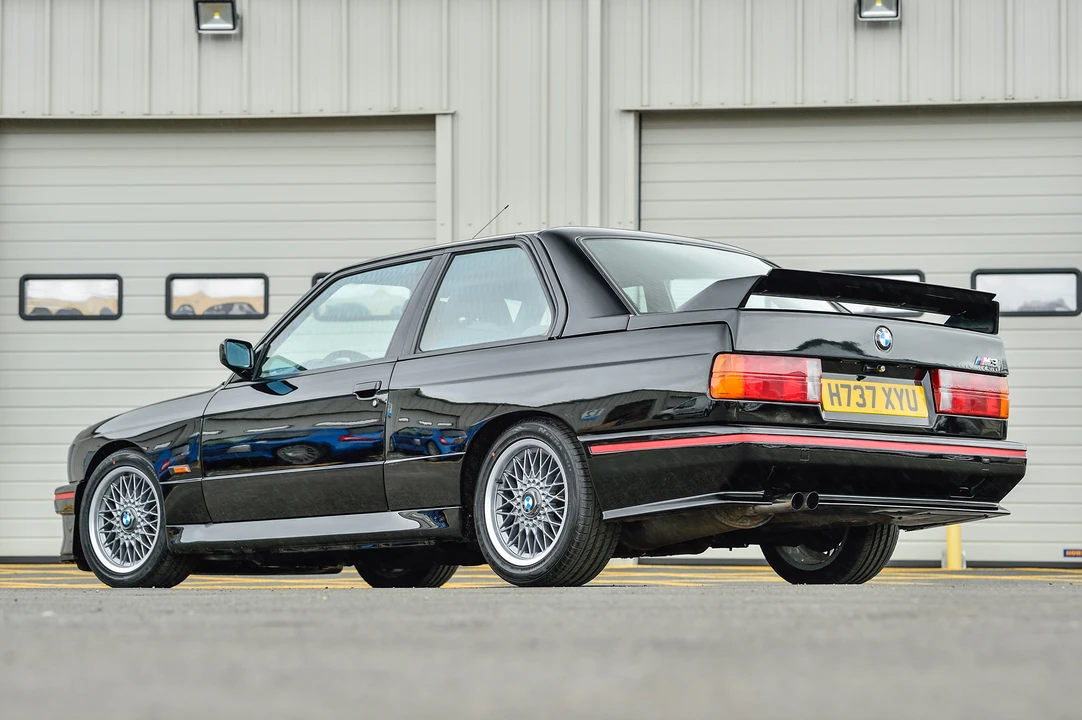 1990 BMW E30 M3 - Image 18 of 31
