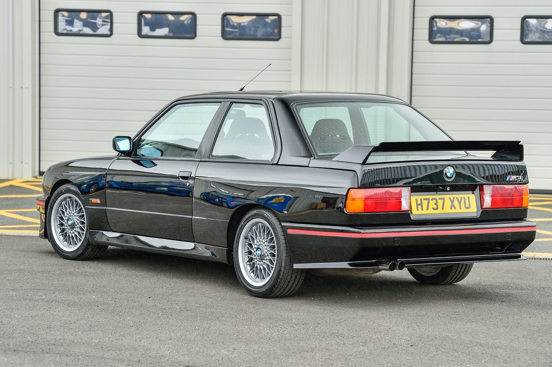 1990 BMW E30 M3 - Image 24 of 31