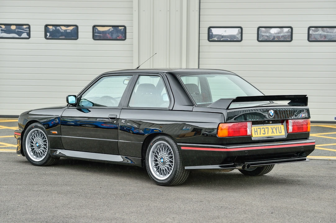1990 BMW E30 M3 - Image 17 of 31