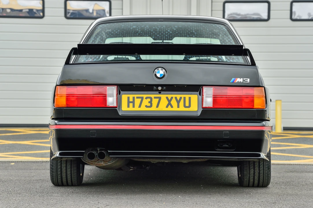 1990 BMW E30 M3 - Image 25 of 31
