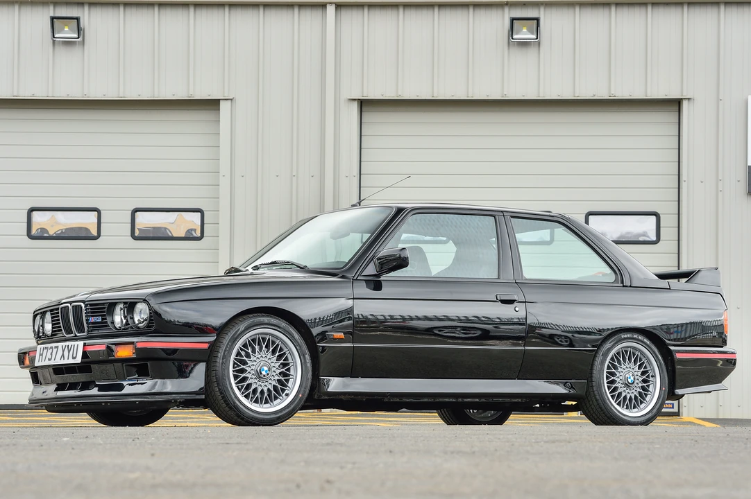 1990 BMW E30 M3 - Image 10 of 31