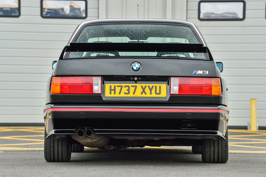 1990 BMW E30 M3 - Image 26 of 31