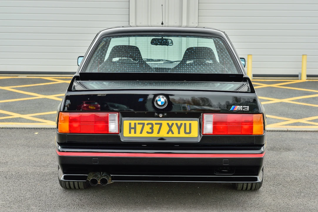 1990 BMW E30 M3 - Image 27 of 31