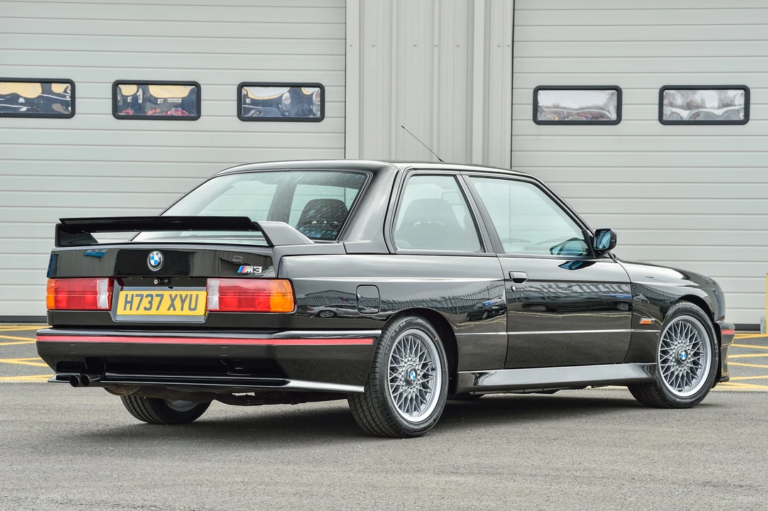 1990 BMW E30 M3 - Image 13 of 31