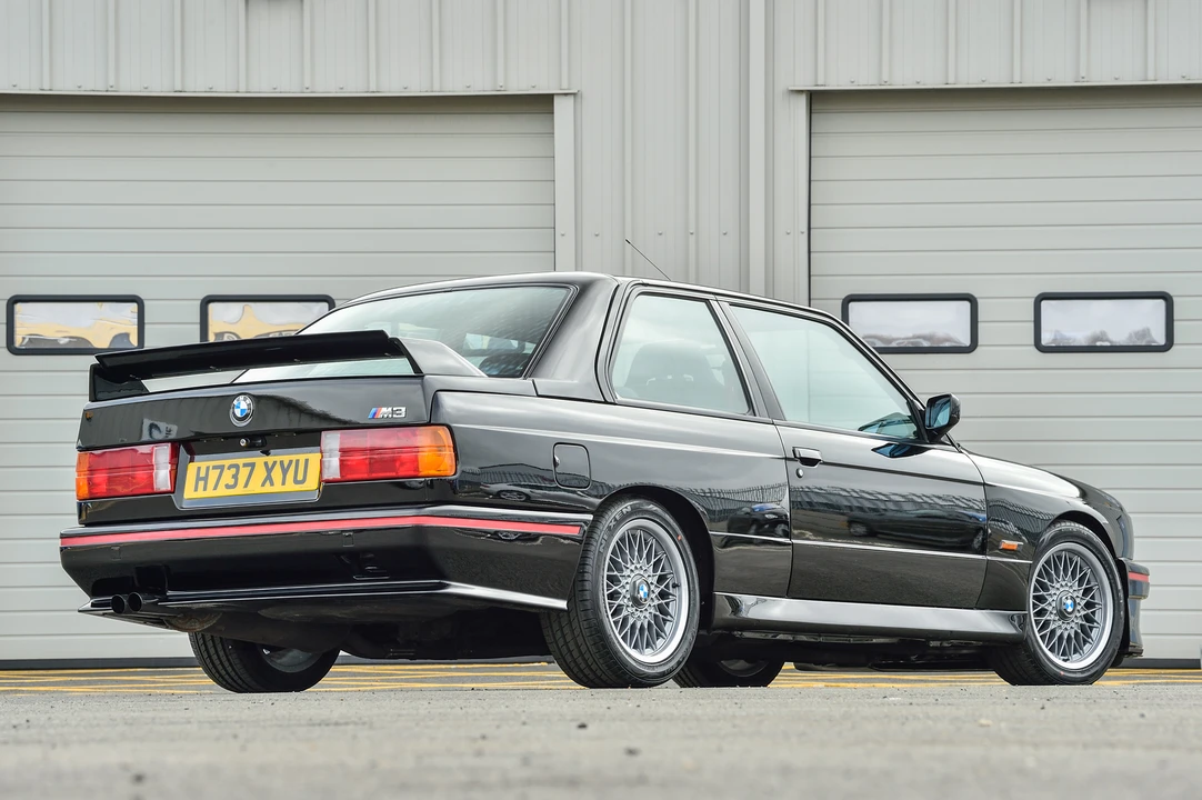 1990 BMW E30 M3 - Image 14 of 31