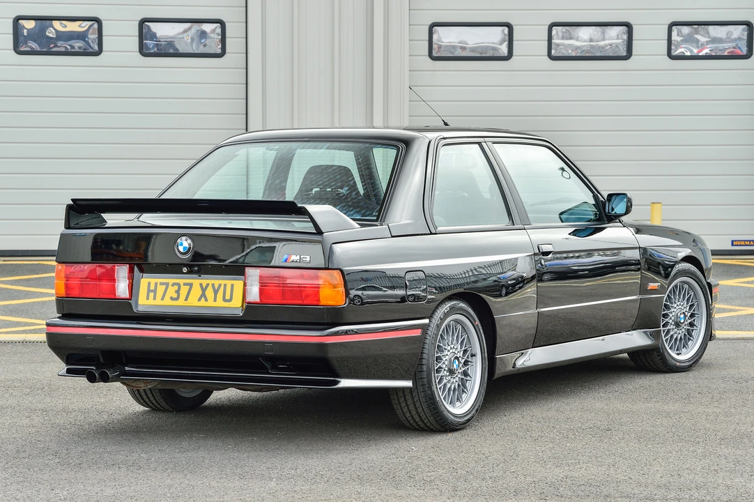 1990 BMW E30 M3 - Image 15 of 31