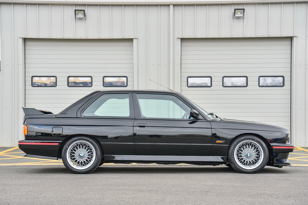 1990 BMW E30 M3 - Image 19 of 31