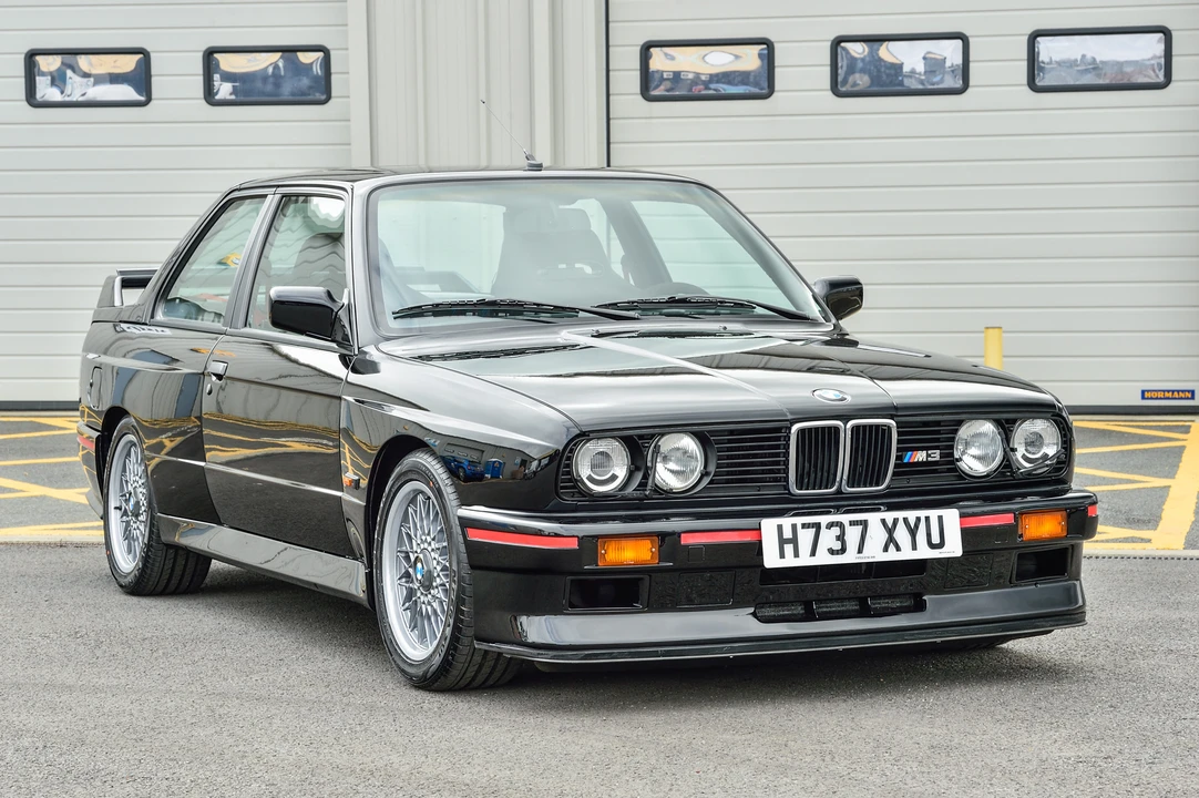 1990 BMW E30 M3 - Image 3 of 31
