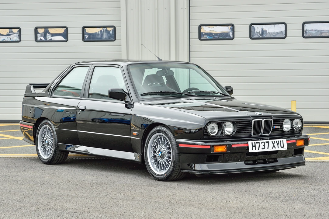 1990 BMW E30 M3 - Image 4 of 31