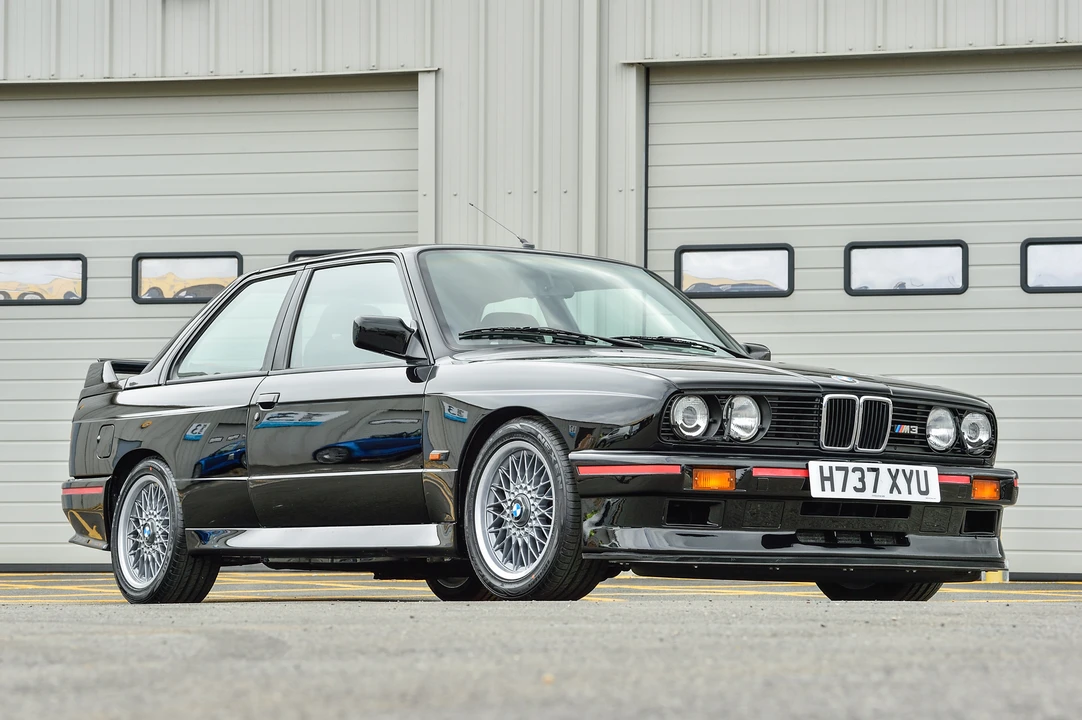 1990 BMW E30 M3 - Image 5 of 31