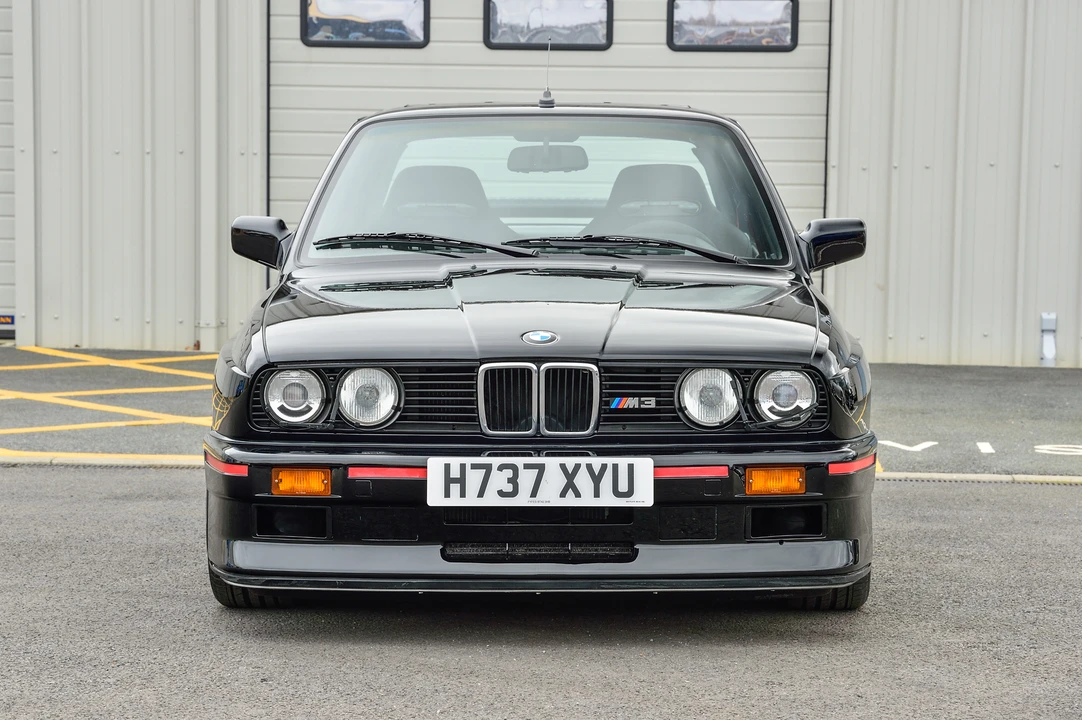 1990 BMW E30 M3 - Image 6 of 31