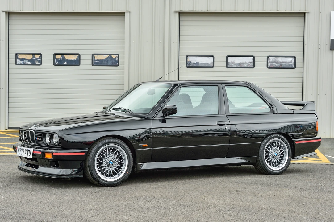 1990 BMW E30 M3 - Image 22 of 31