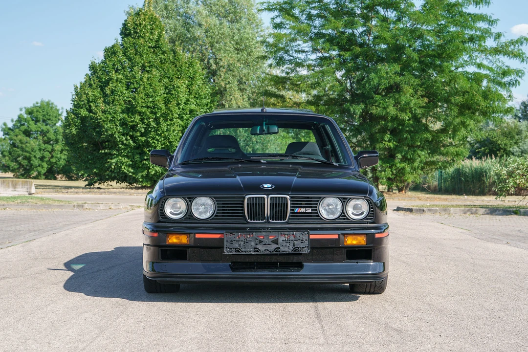 1990 BMW E30 M3 - Image 2 of 31
