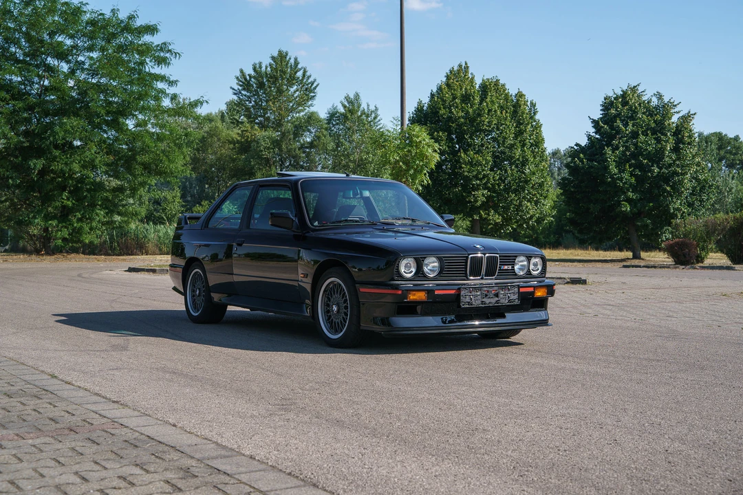 1990 BMW E30 M3 - Image 3 of 31