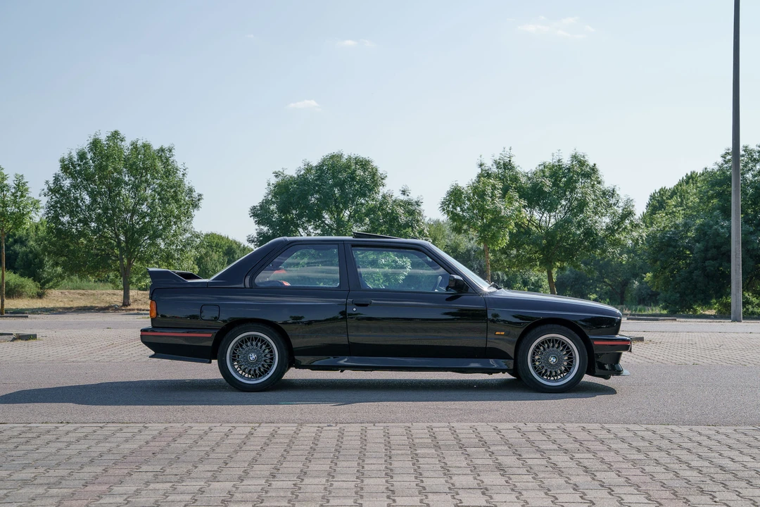 1990 BMW E30 M3 - Image 4 of 31
