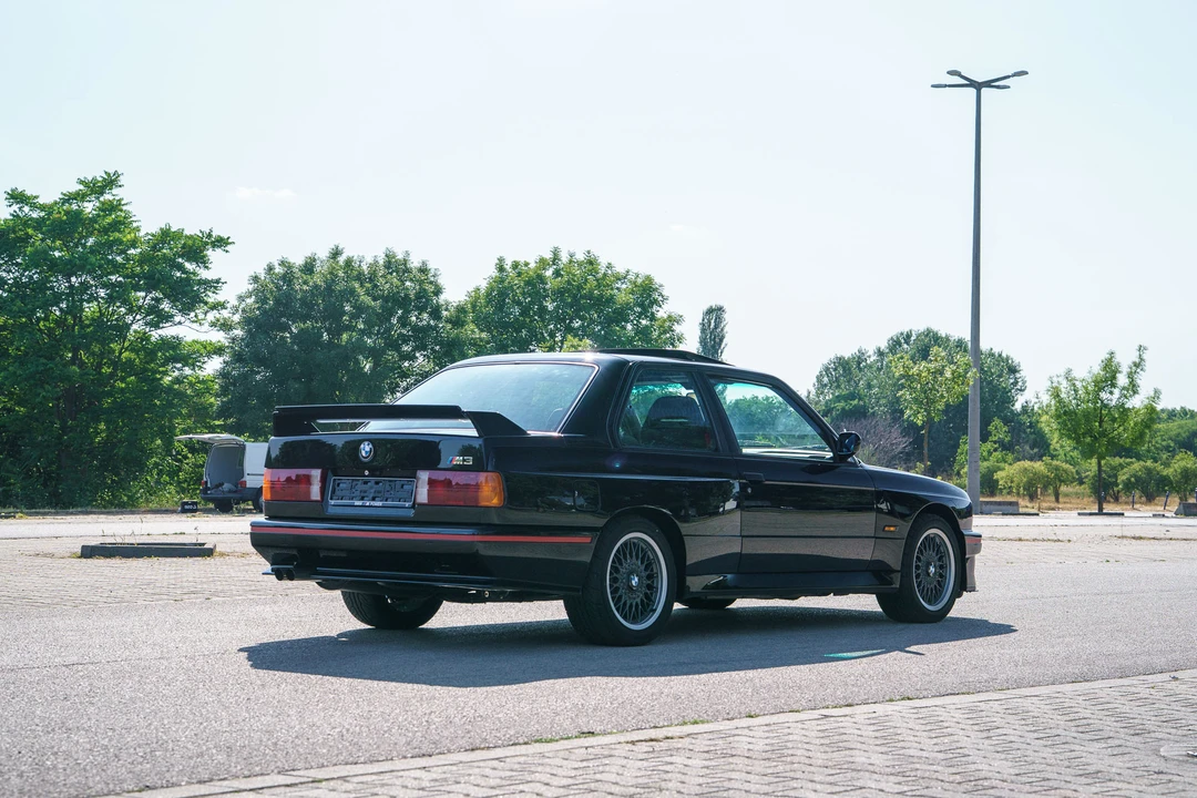 1990 BMW E30 M3 - Image 5 of 31