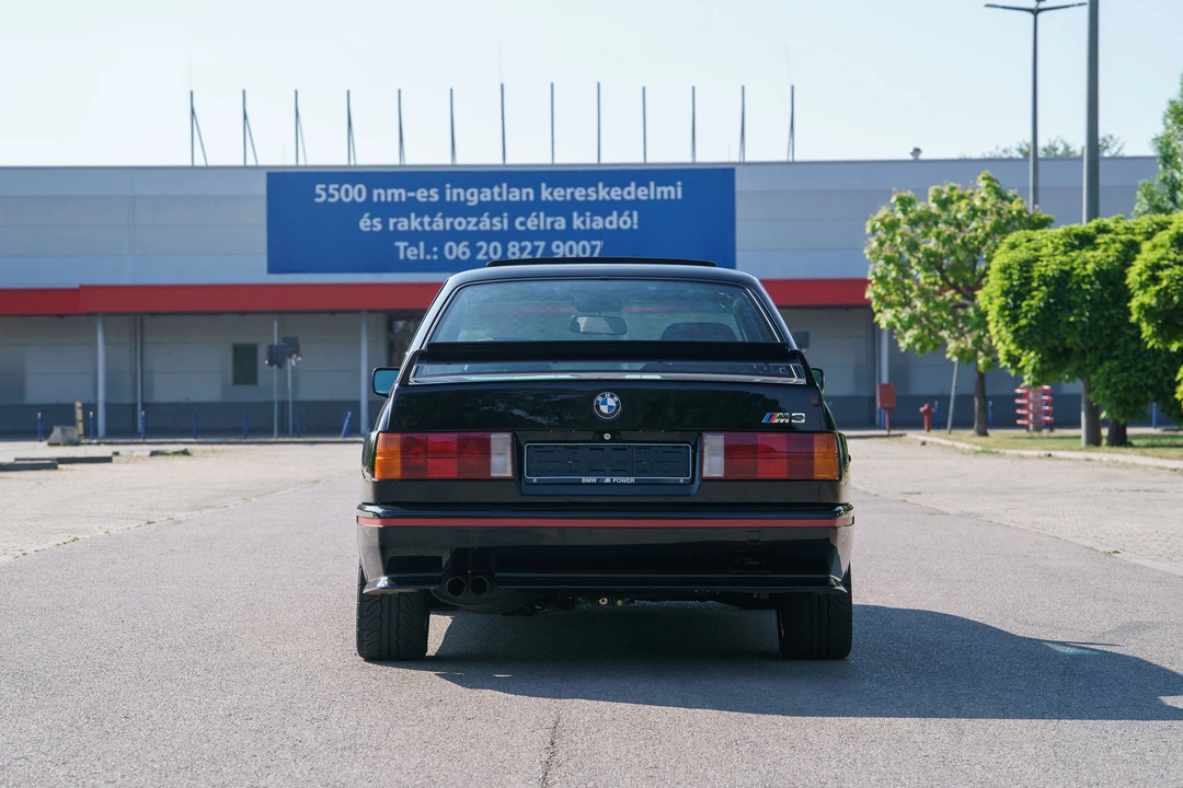 1990 BMW E30 M3 - Image 6 of 31