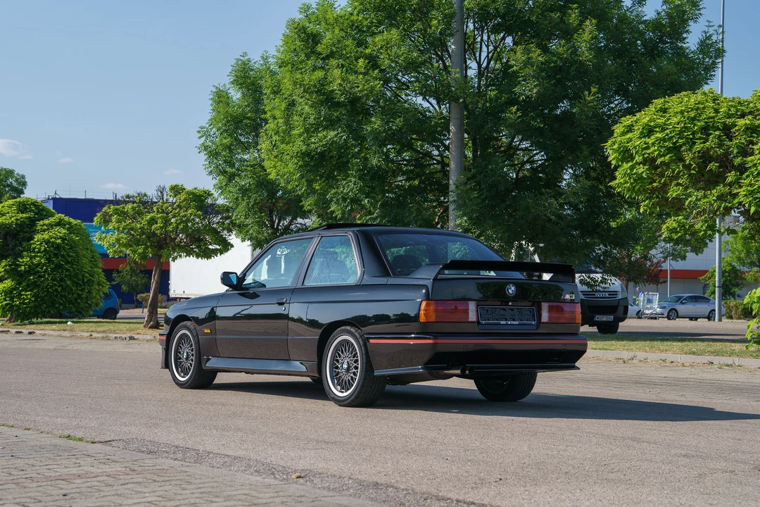 1990 BMW E30 M3 - Image 7 of 31