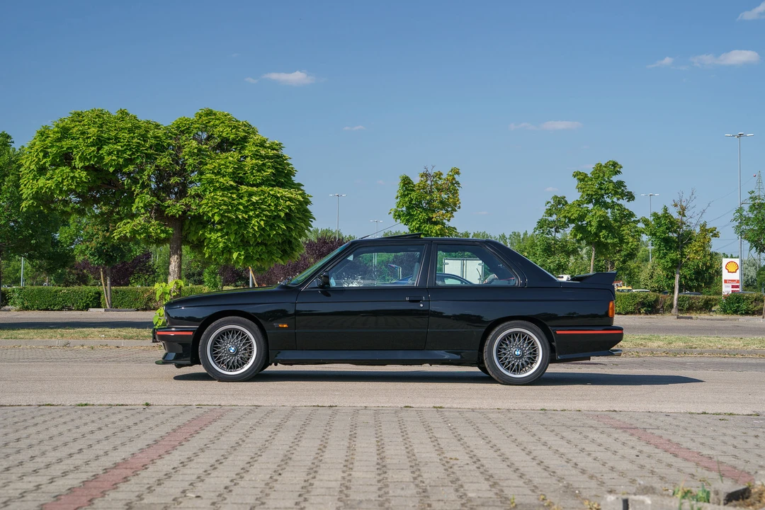 1990 BMW E30 M3 - Image 8 of 31