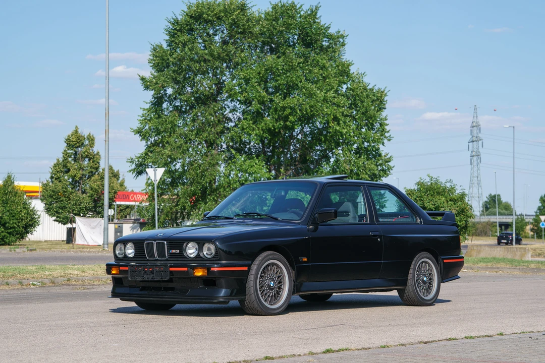 1990 BMW E30 M3 - Image 9 of 31
