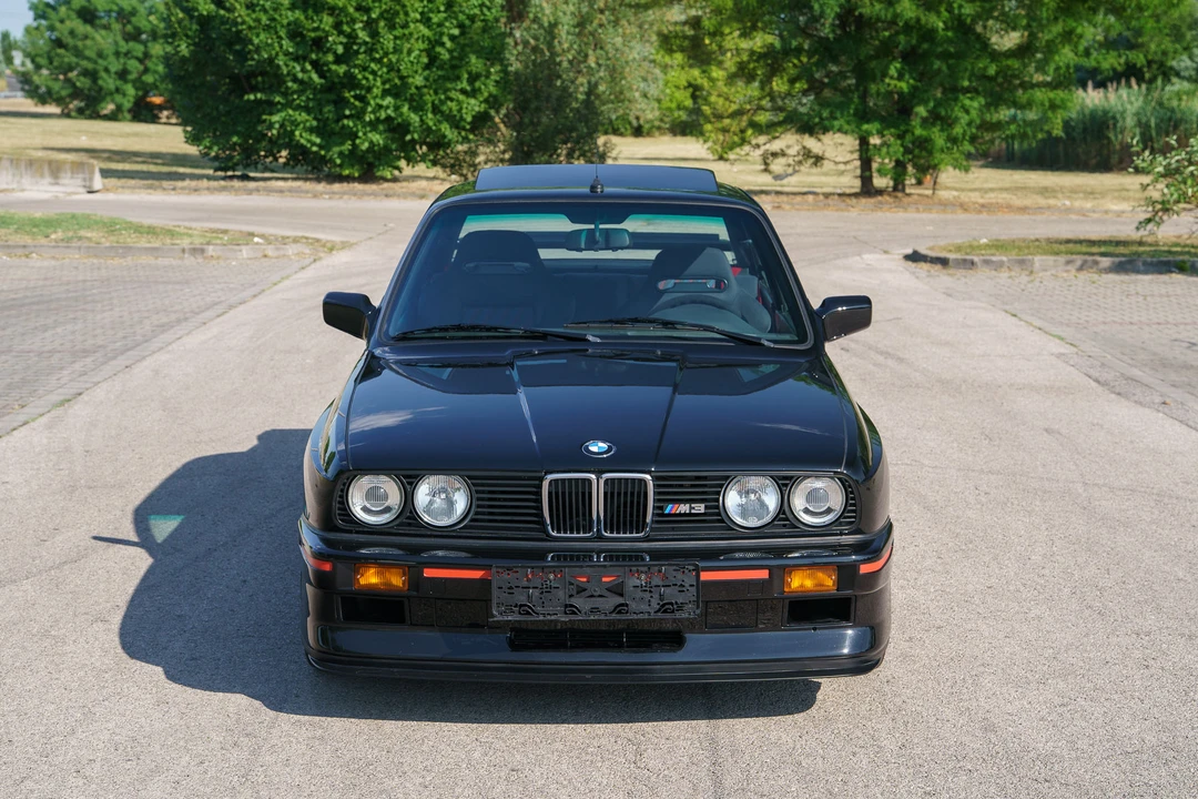 1990 BMW E30 M3 - Image 10 of 31