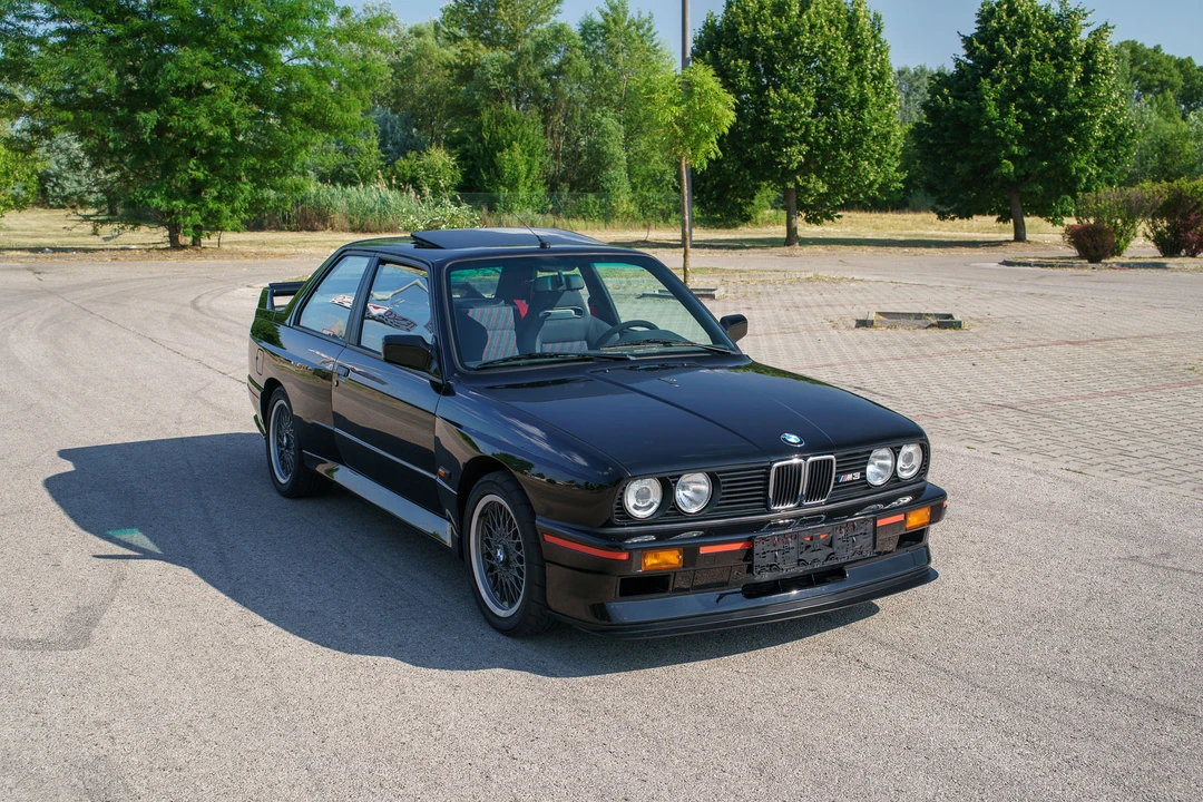 1990 BMW E30 M3 - Image 11 of 31