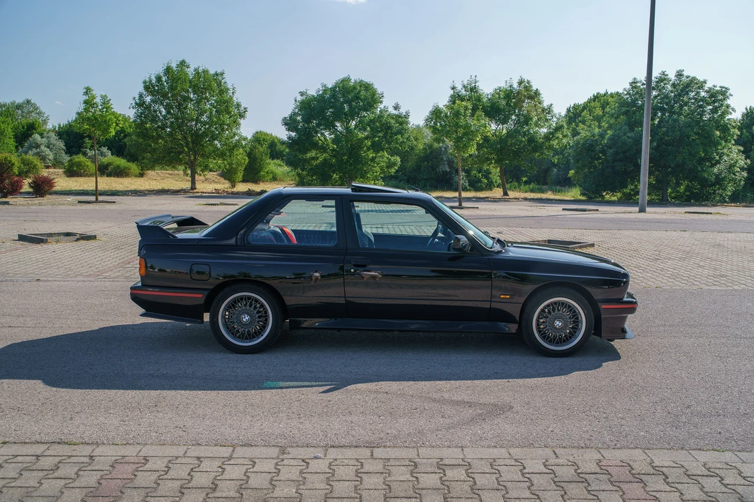 1990 BMW E30 M3 - Image 12 of 31