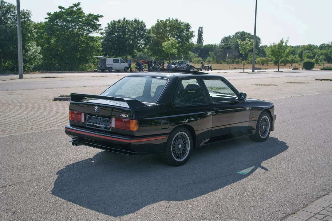 1990 BMW E30 M3 - Image 13 of 31