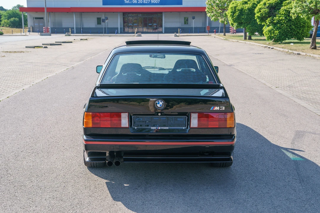 1990 BMW E30 M3 - Image 14 of 31