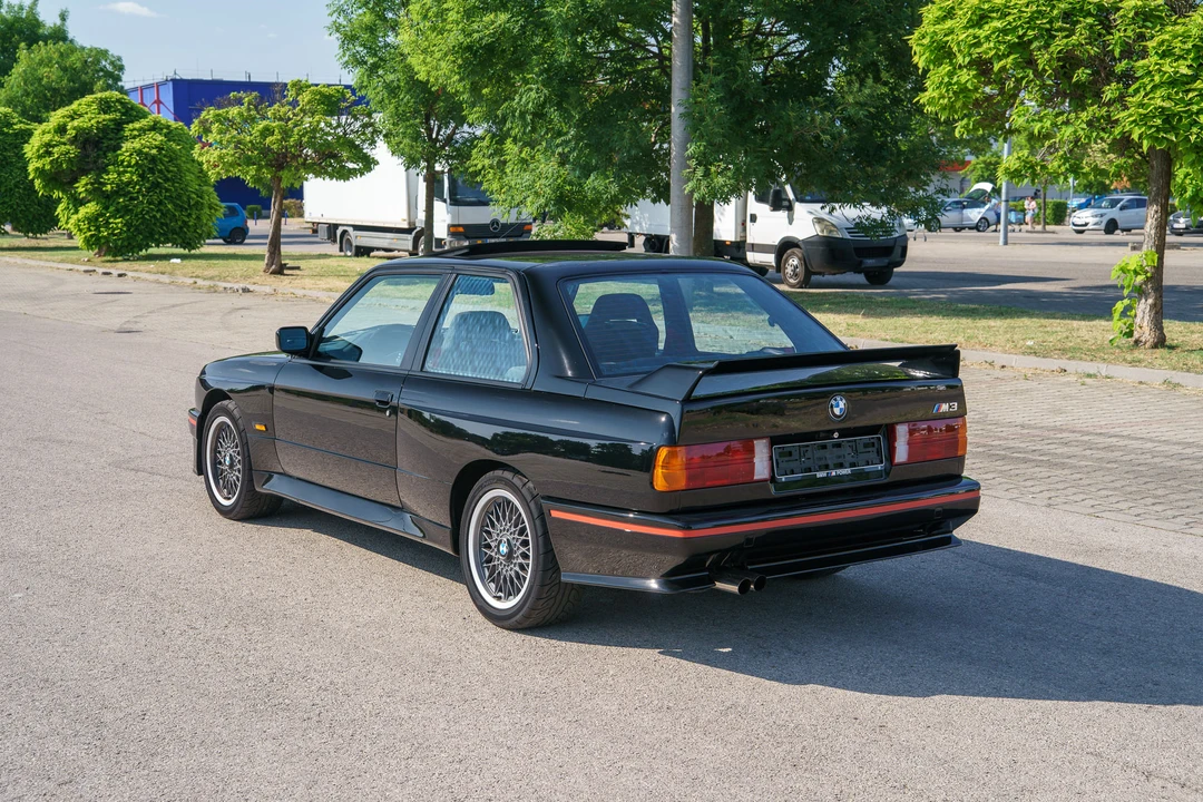 1990 BMW E30 M3 - Image 15 of 31