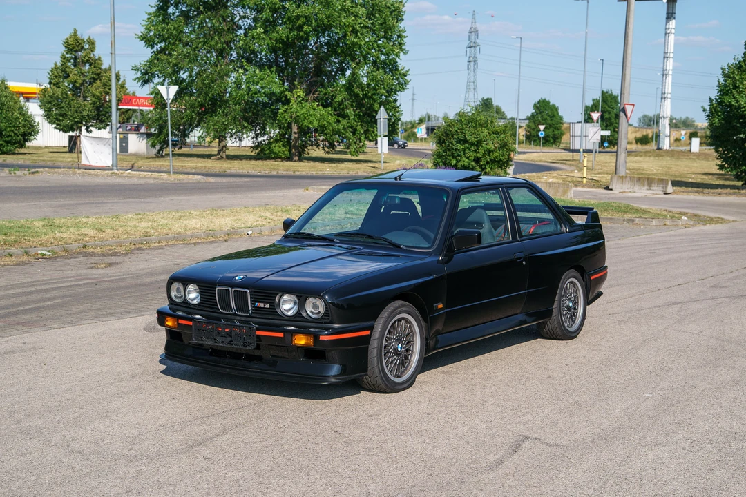 1990 BMW E30 M3 - Image 17 of 31