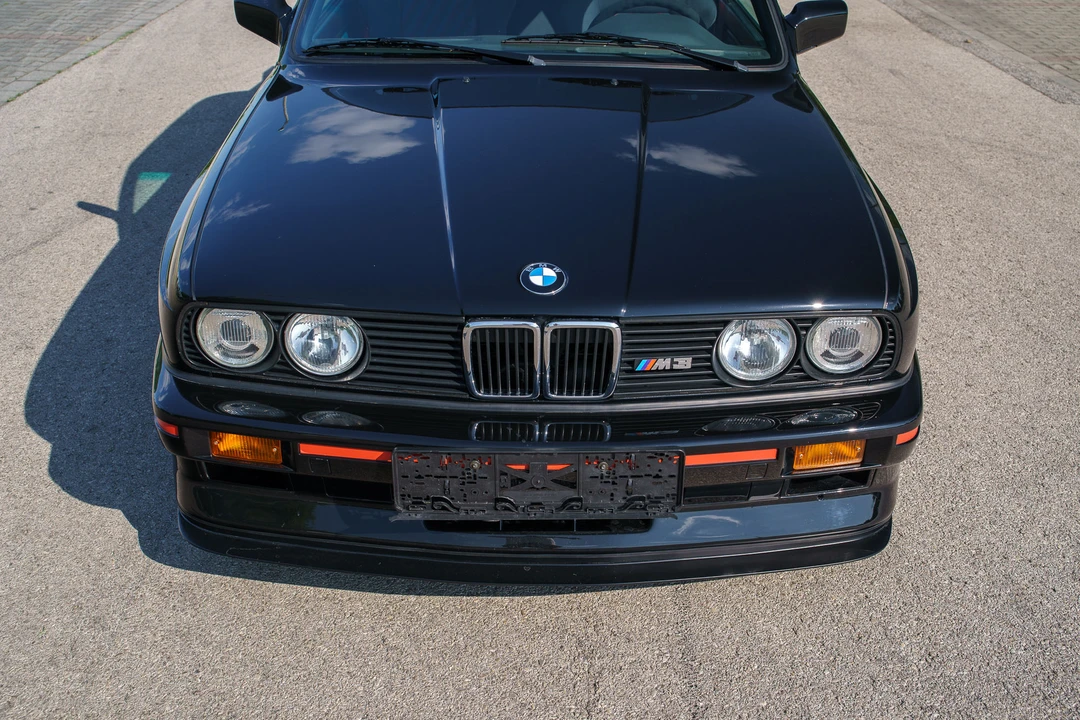 1990 BMW E30 M3 - Image 18 of 31